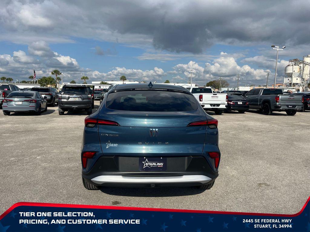 new 2026 Buick Envista car, priced at $26,310