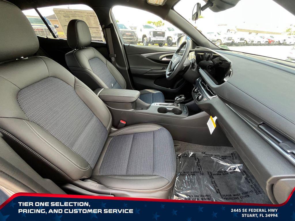 new 2026 Buick Envista car, priced at $26,310