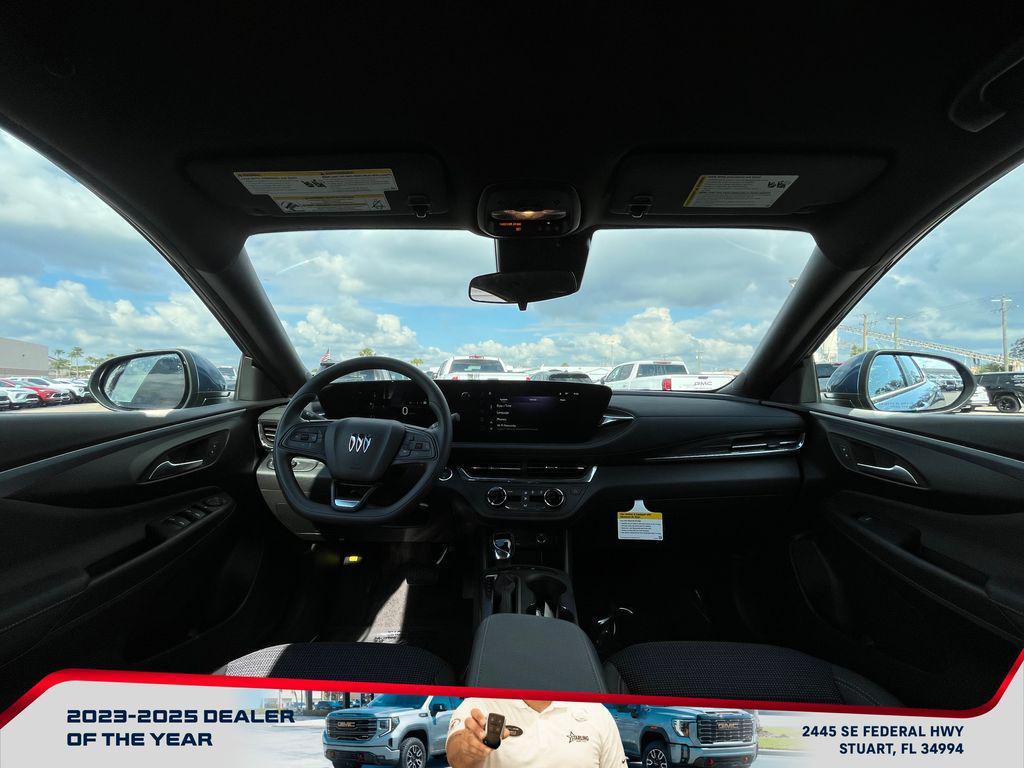 new 2026 Buick Envista car, priced at $25,810