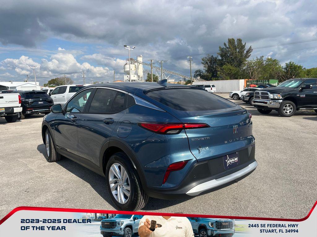 new 2026 Buick Envista car, priced at $25,810