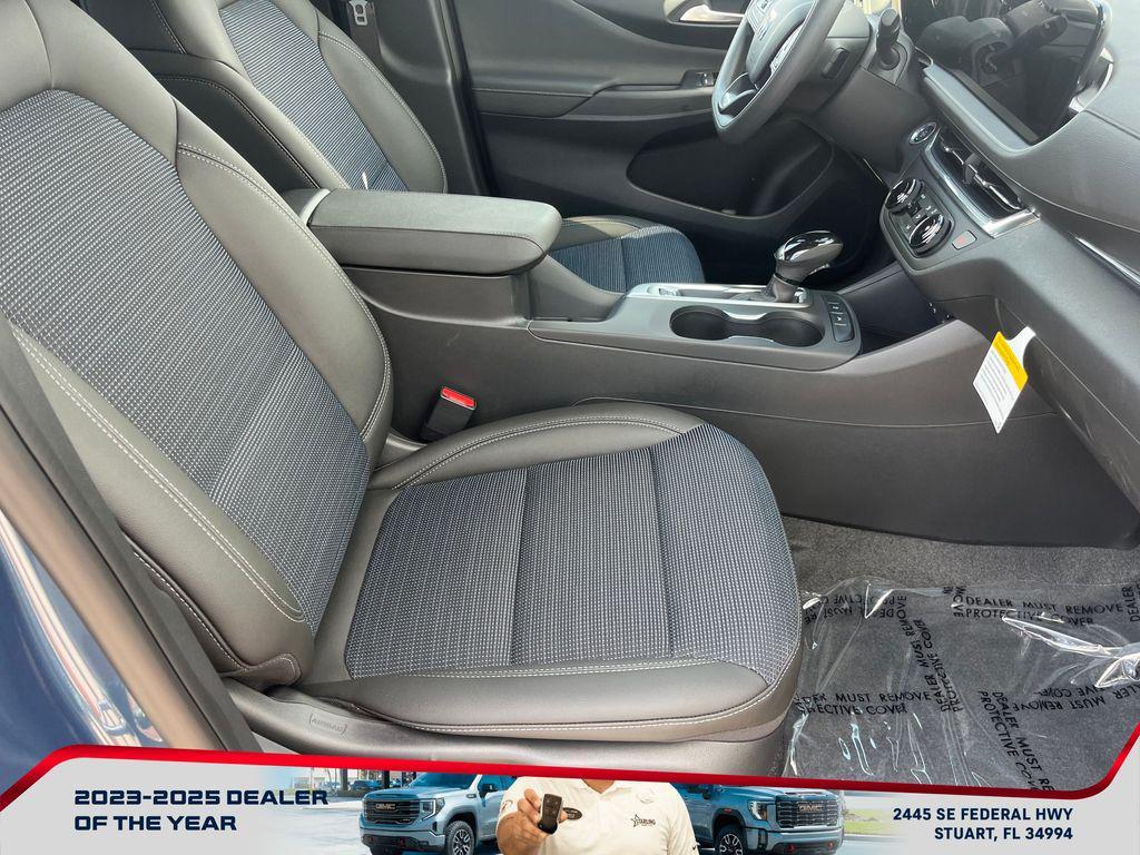 new 2026 Buick Envista car, priced at $25,810