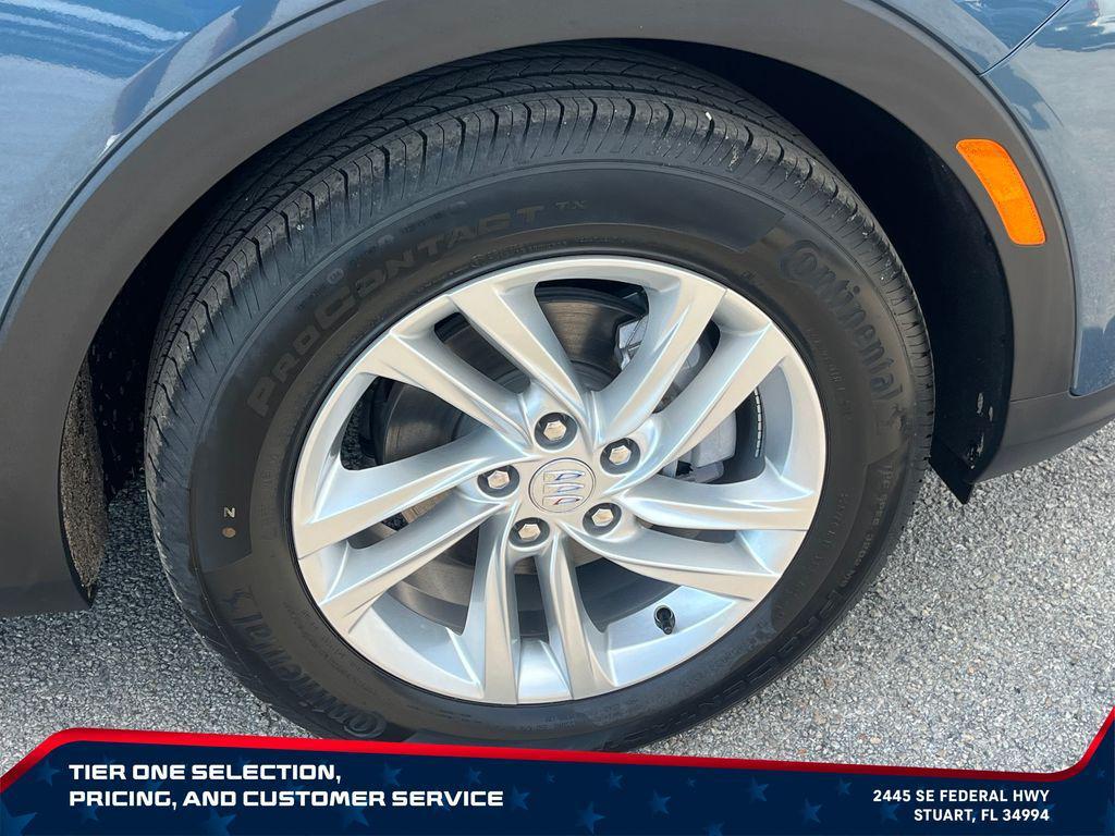 new 2026 Buick Envista car, priced at $26,310