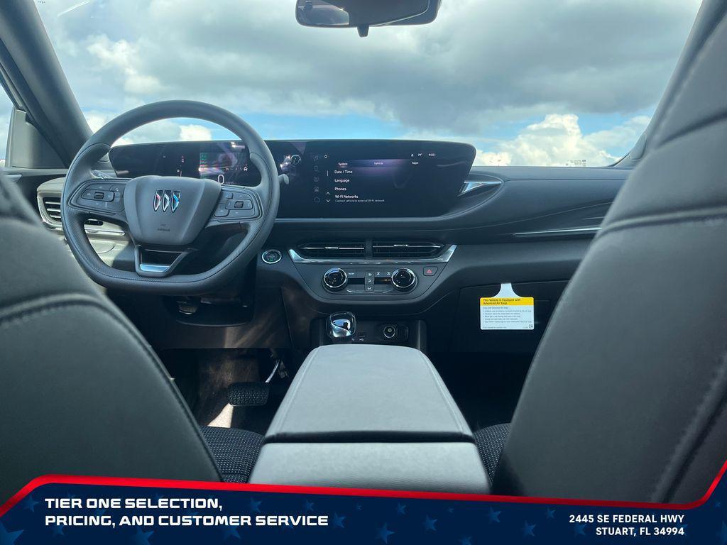 new 2026 Buick Envista car, priced at $26,310