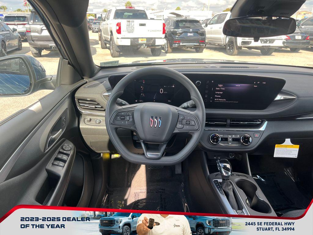 new 2026 Buick Envista car, priced at $25,810