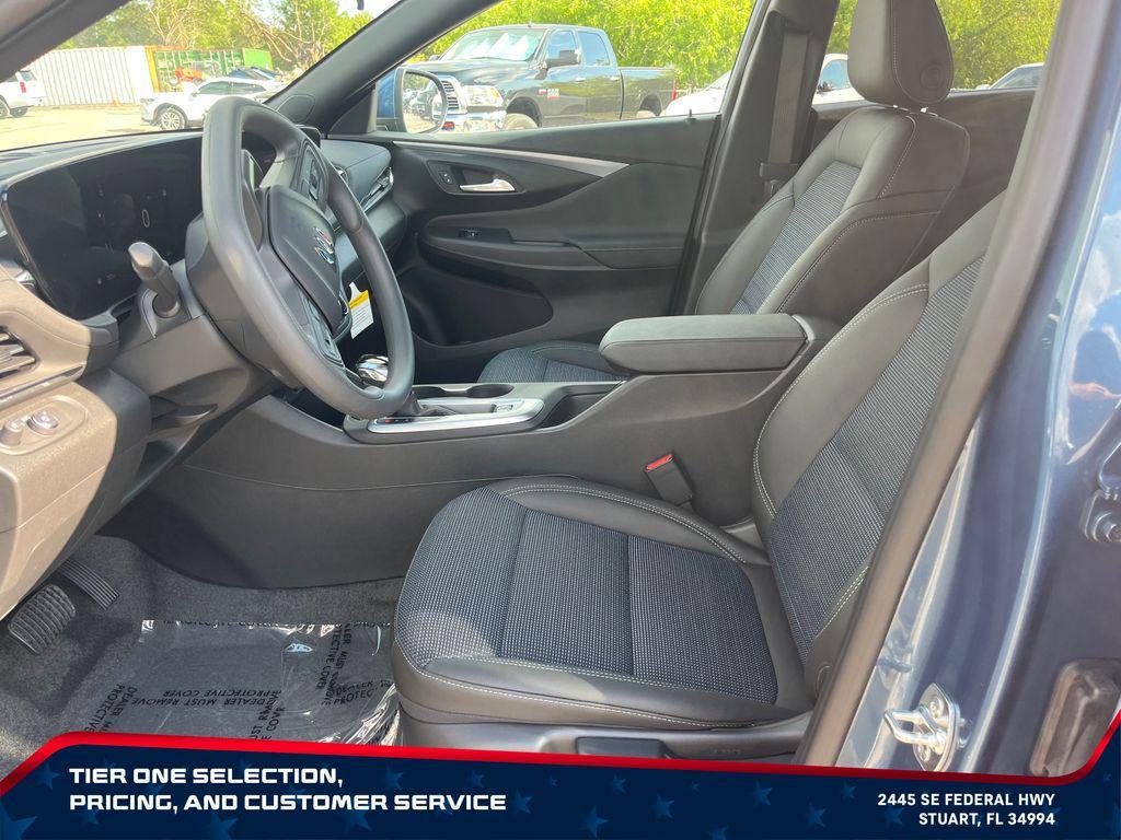 new 2026 Buick Envista car, priced at $26,310