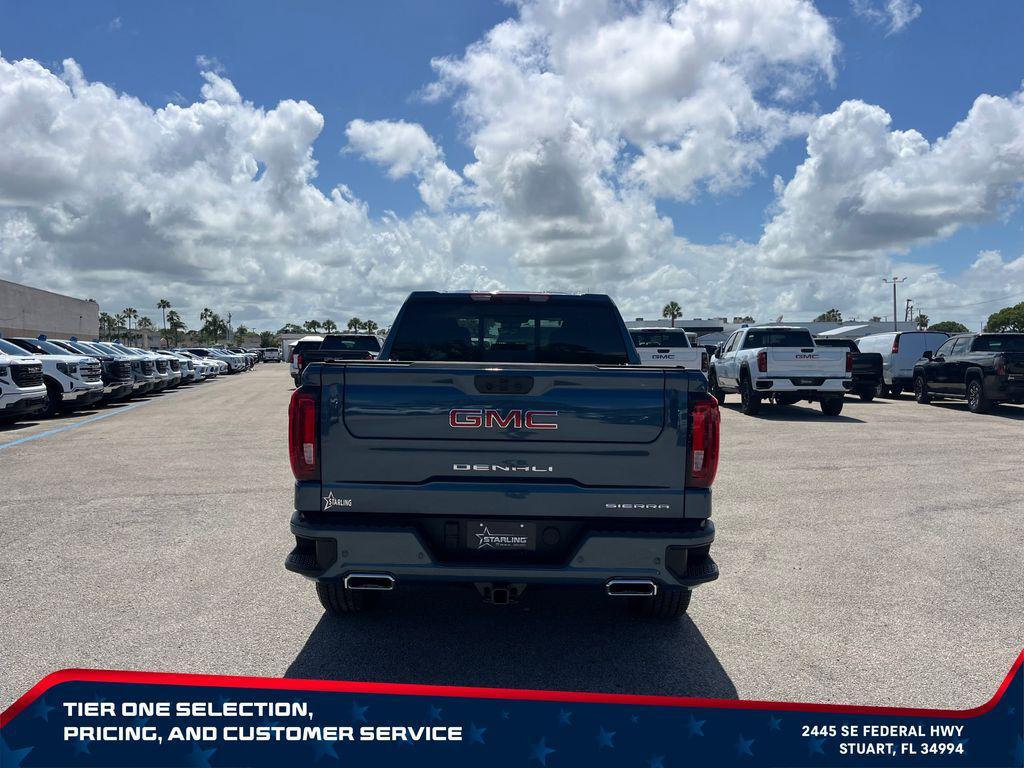 new 2026 GMC Sierra 1500 car, priced at $76,278