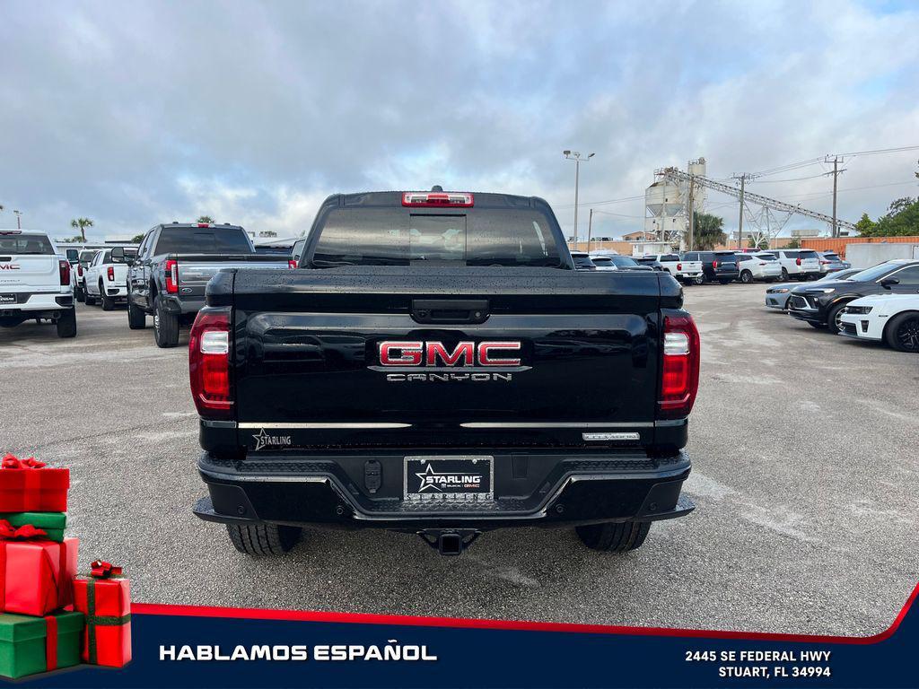 new 2026 GMC Canyon car, priced at $41,126