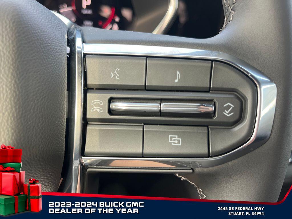 new 2026 GMC Canyon car, priced at $41,126