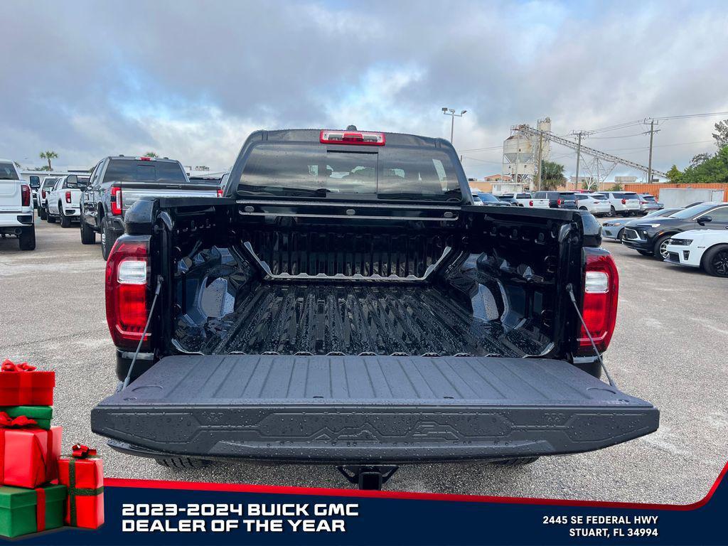 new 2026 GMC Canyon car, priced at $41,126