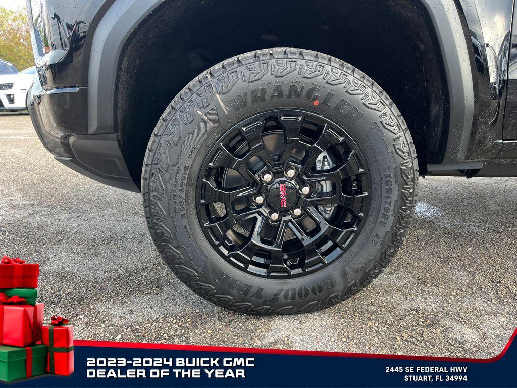 new 2026 GMC Canyon car, priced at $41,126