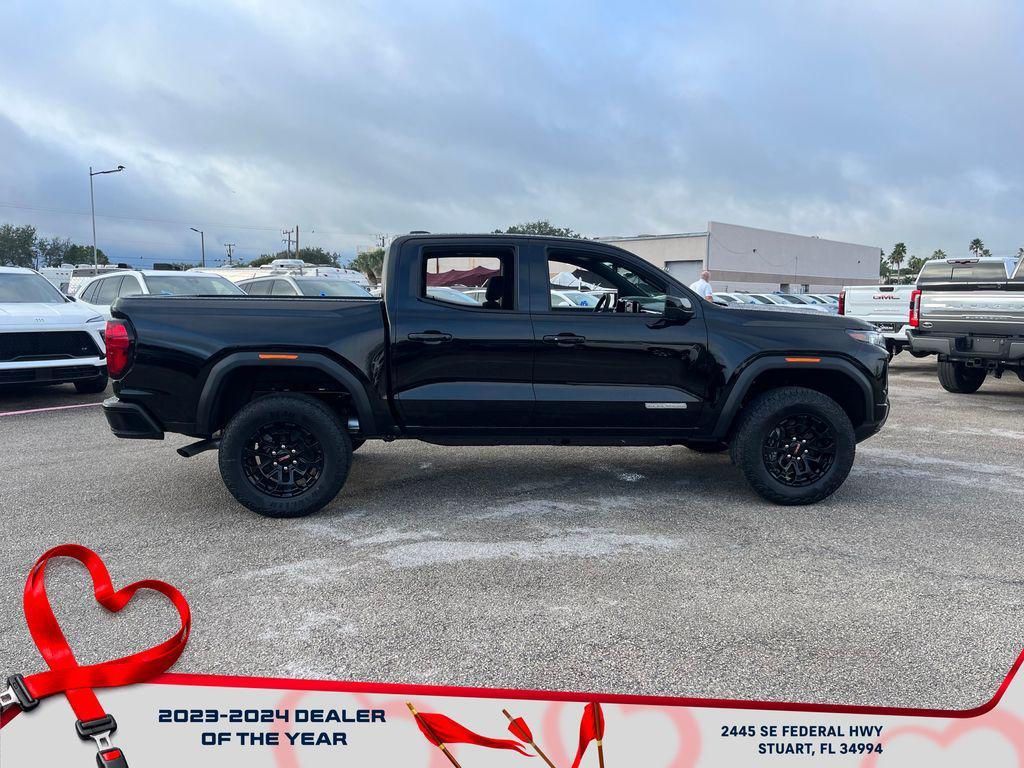 new 2026 GMC Canyon car, priced at $41,126