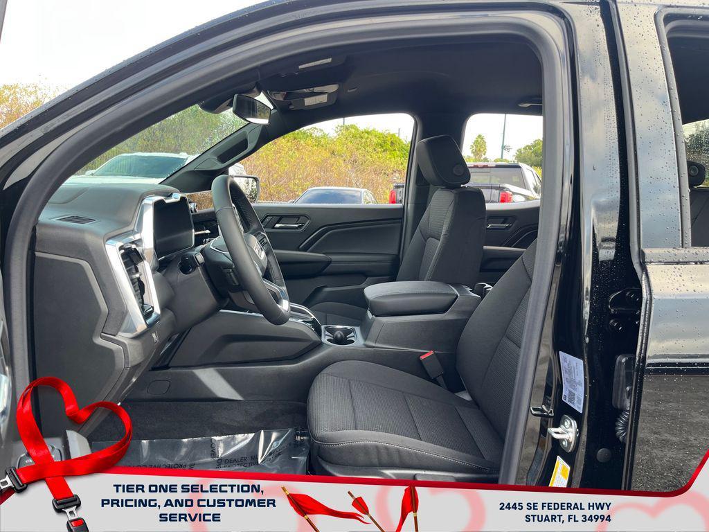 new 2026 GMC Canyon car, priced at $41,126