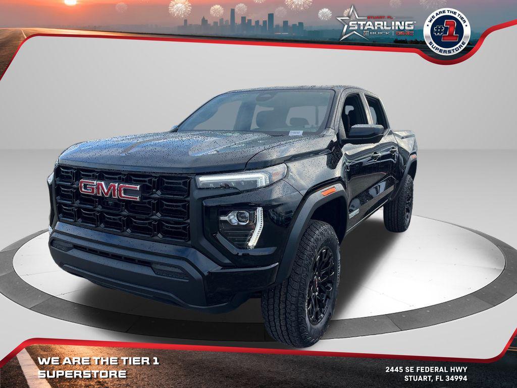 new 2026 GMC Canyon car, priced at $41,126