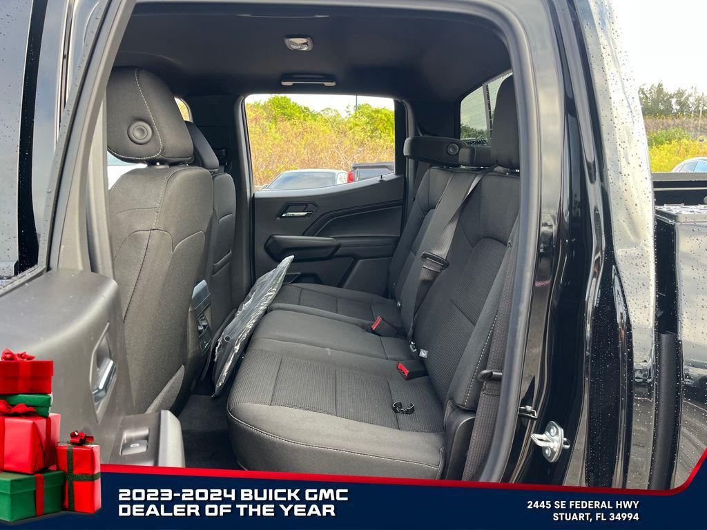 new 2026 GMC Canyon car, priced at $41,126