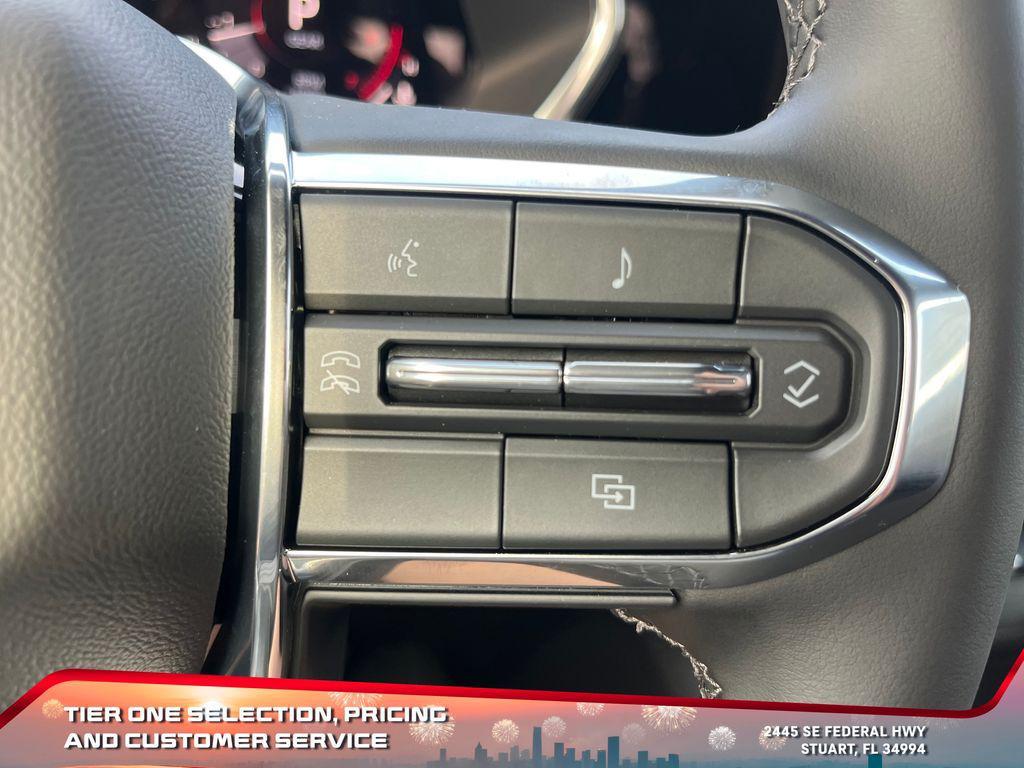 new 2026 GMC Canyon car, priced at $41,126