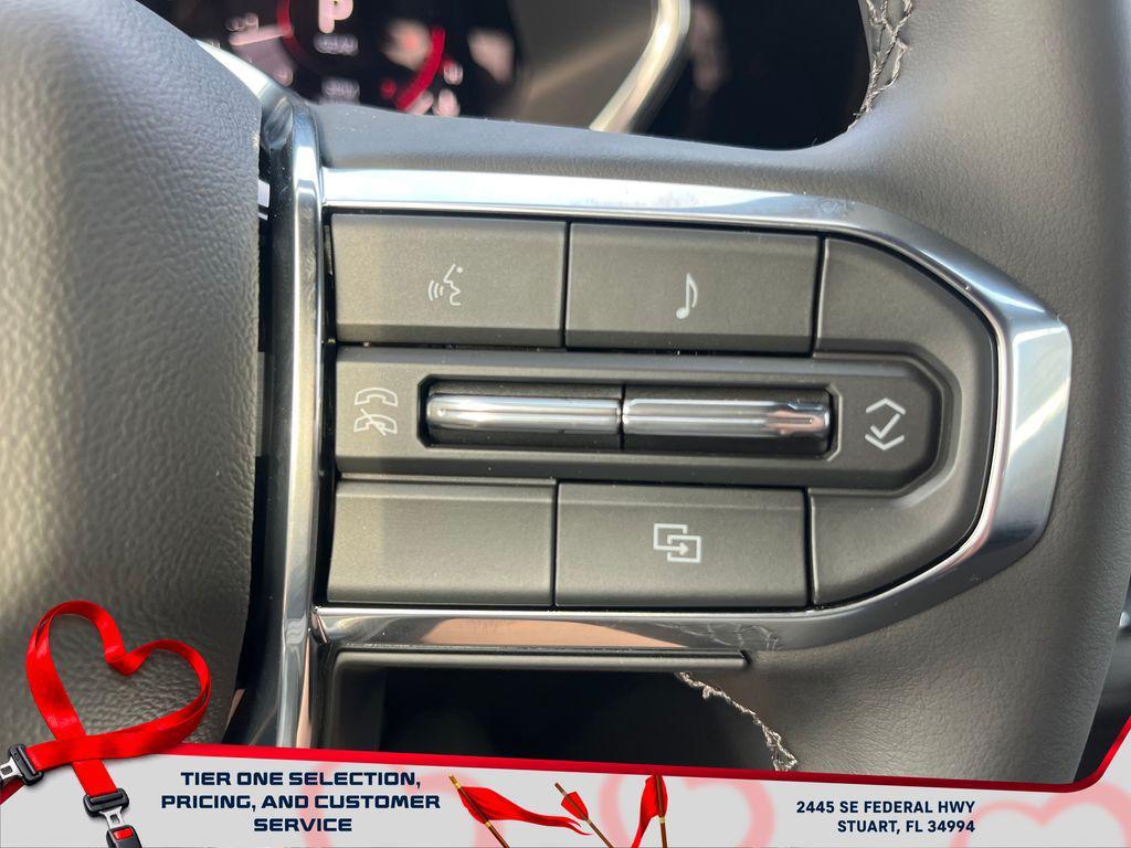 new 2026 GMC Canyon car, priced at $41,126