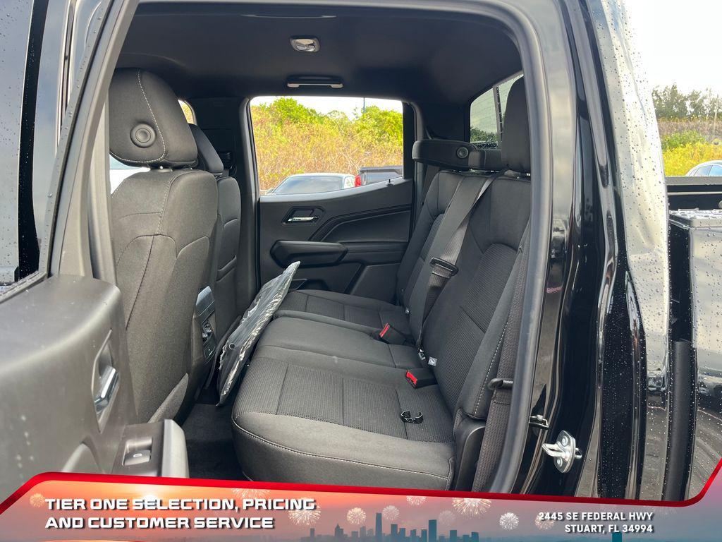 new 2026 GMC Canyon car, priced at $41,126