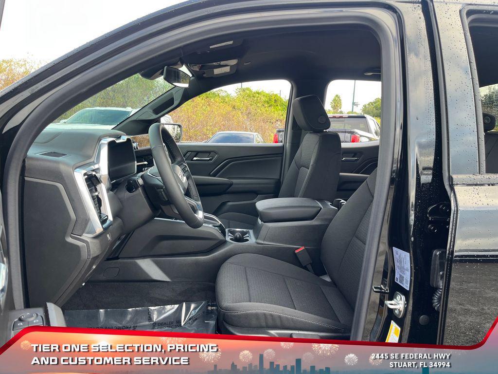 new 2026 GMC Canyon car, priced at $41,126
