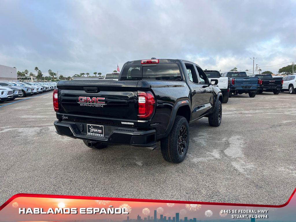 new 2026 GMC Canyon car, priced at $41,126