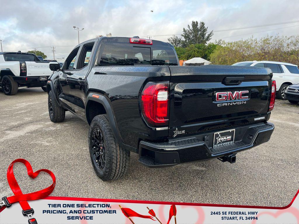 new 2026 GMC Canyon car, priced at $41,126
