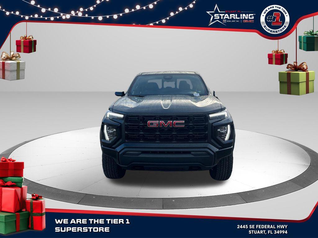 new 2026 GMC Canyon car, priced at $41,126
