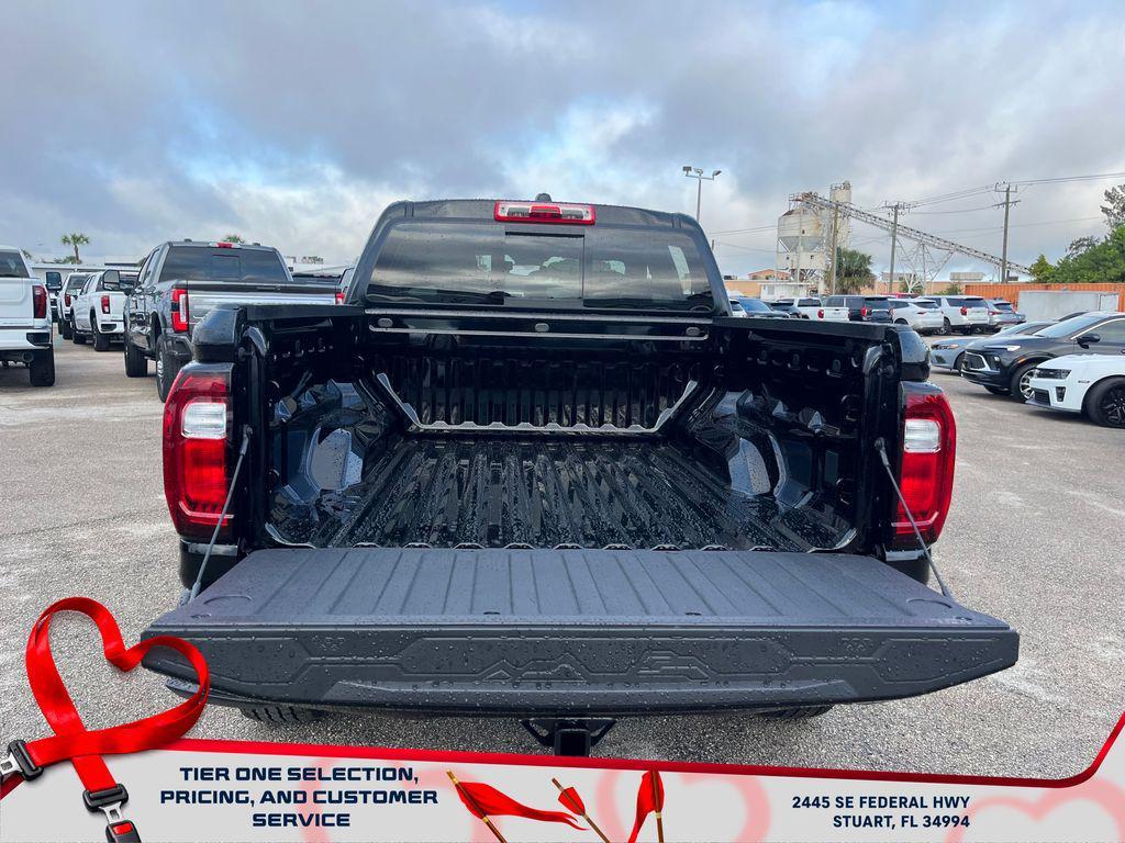 new 2026 GMC Canyon car, priced at $41,126