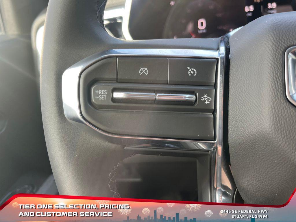 new 2026 GMC Canyon car, priced at $41,126