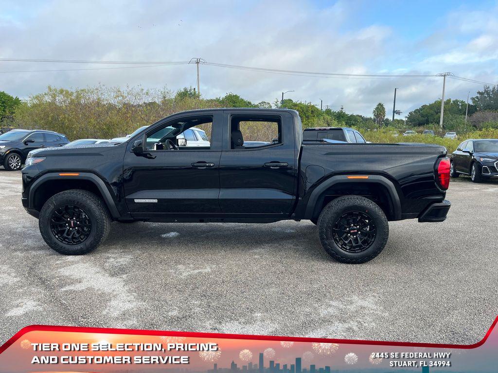 new 2026 GMC Canyon car, priced at $41,126