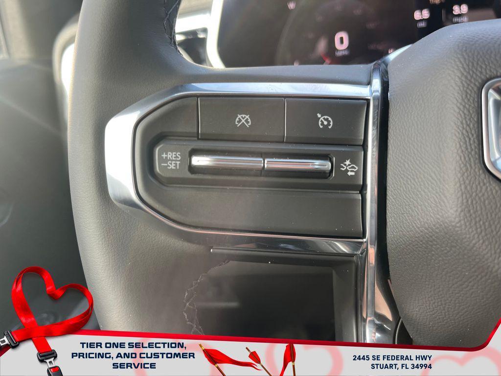 new 2026 GMC Canyon car, priced at $41,126