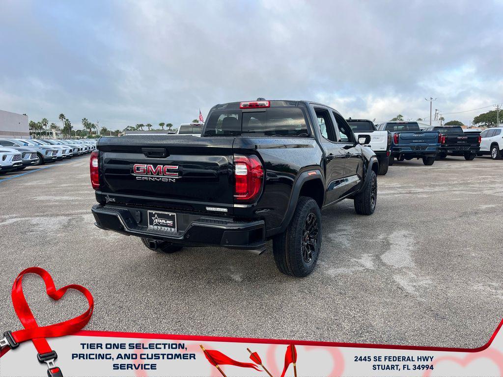 new 2026 GMC Canyon car, priced at $41,126