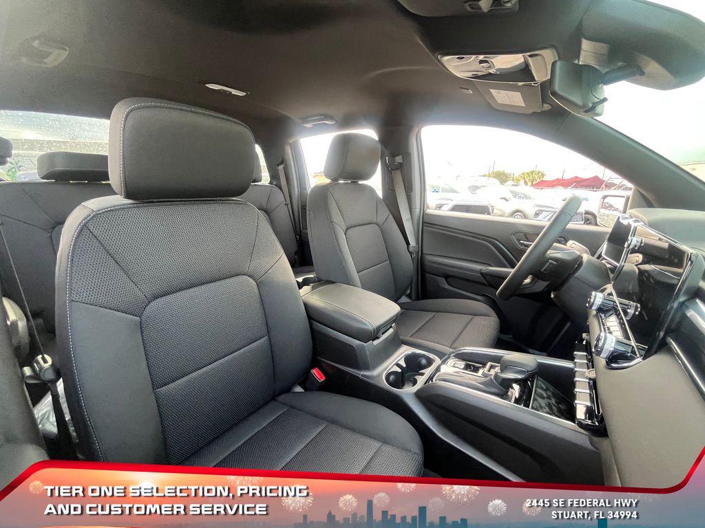 new 2026 GMC Canyon car, priced at $41,126