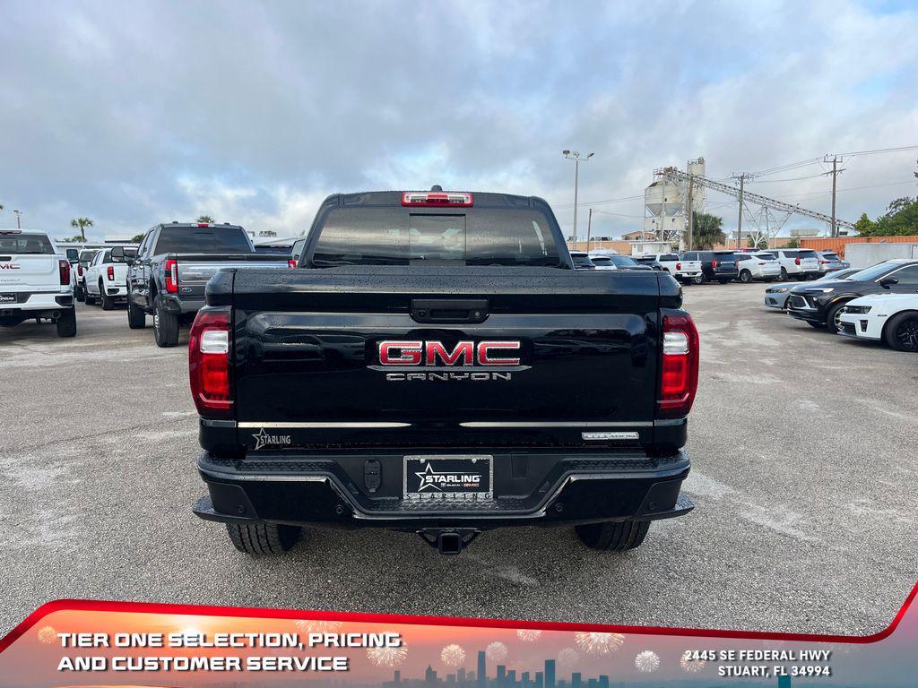 new 2026 GMC Canyon car, priced at $41,126