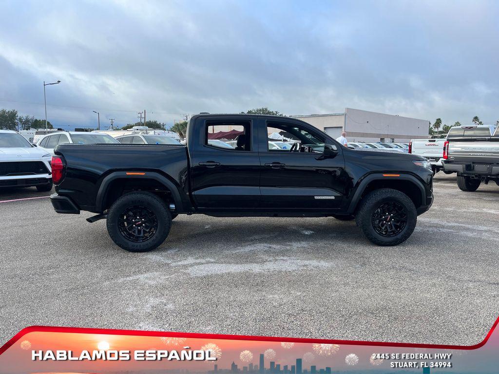 new 2026 GMC Canyon car, priced at $41,126