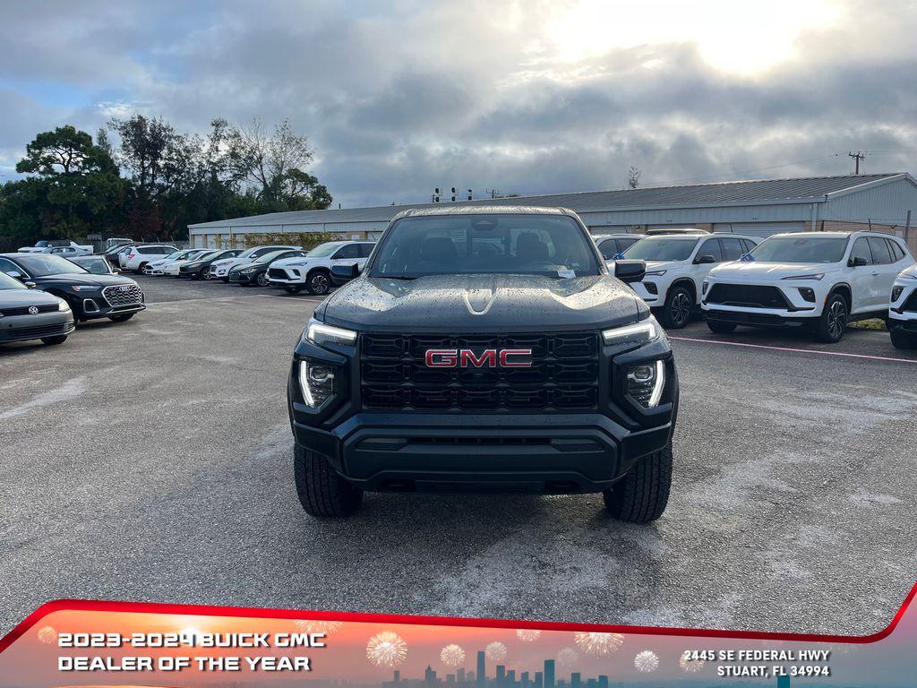 new 2026 GMC Canyon car, priced at $41,126