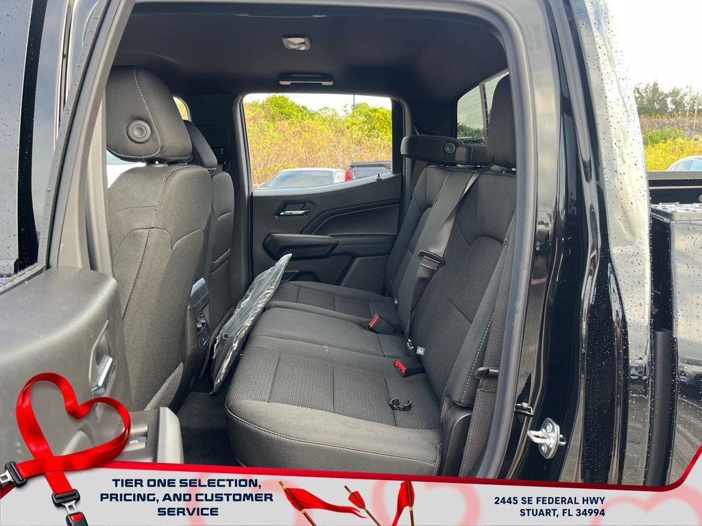 new 2026 GMC Canyon car, priced at $41,126