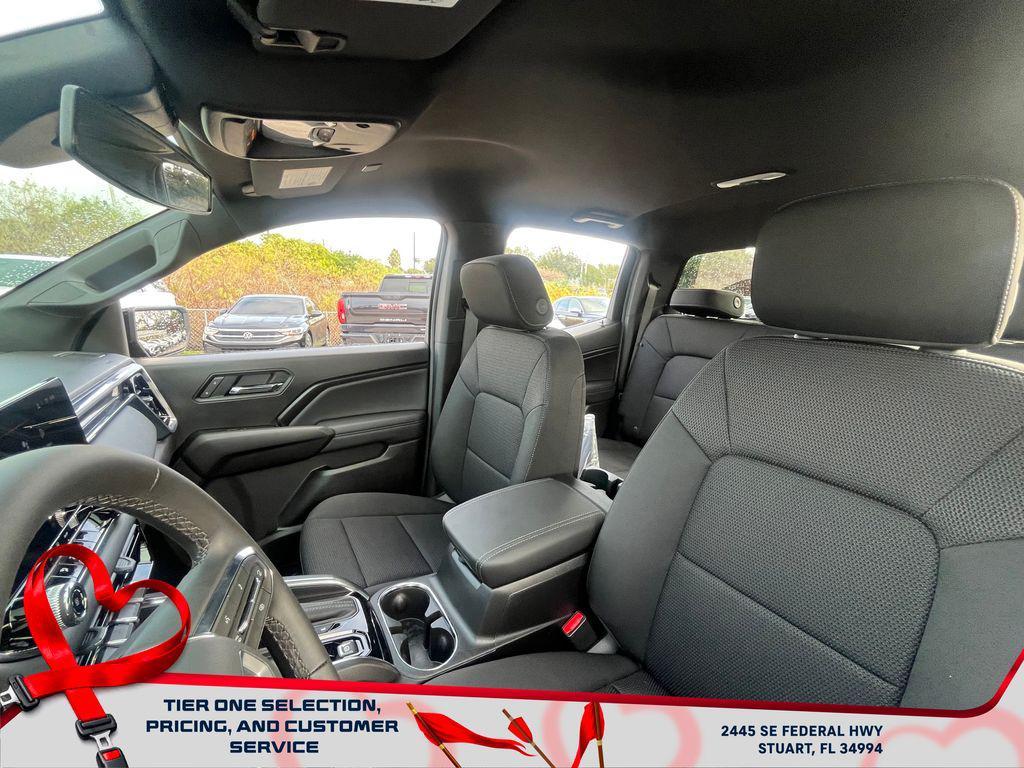 new 2026 GMC Canyon car, priced at $41,126