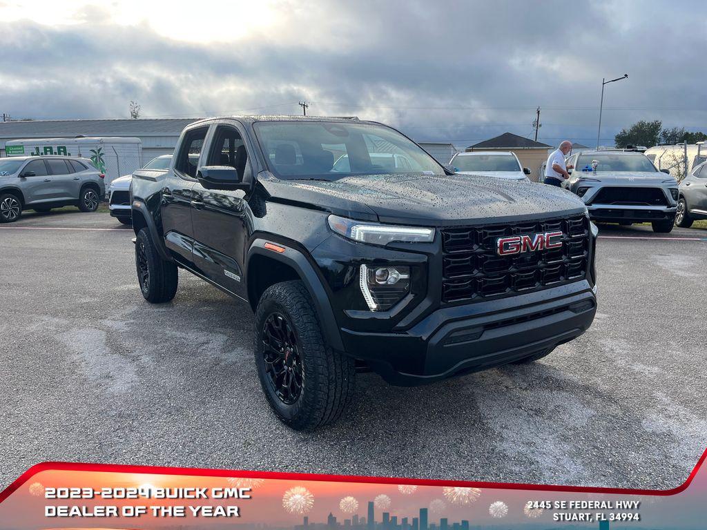 new 2026 GMC Canyon car, priced at $41,126