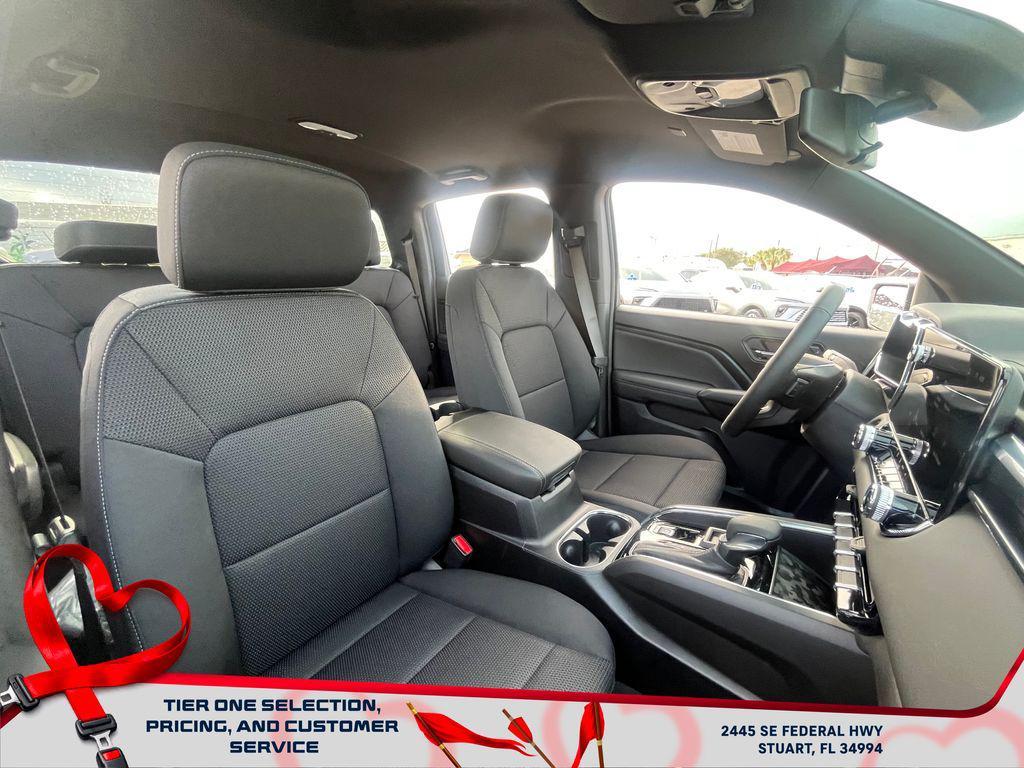 new 2026 GMC Canyon car, priced at $41,126