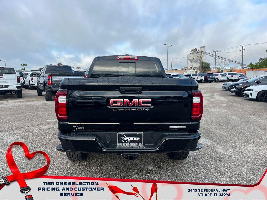 new 2026 GMC Canyon car, priced at $41,126