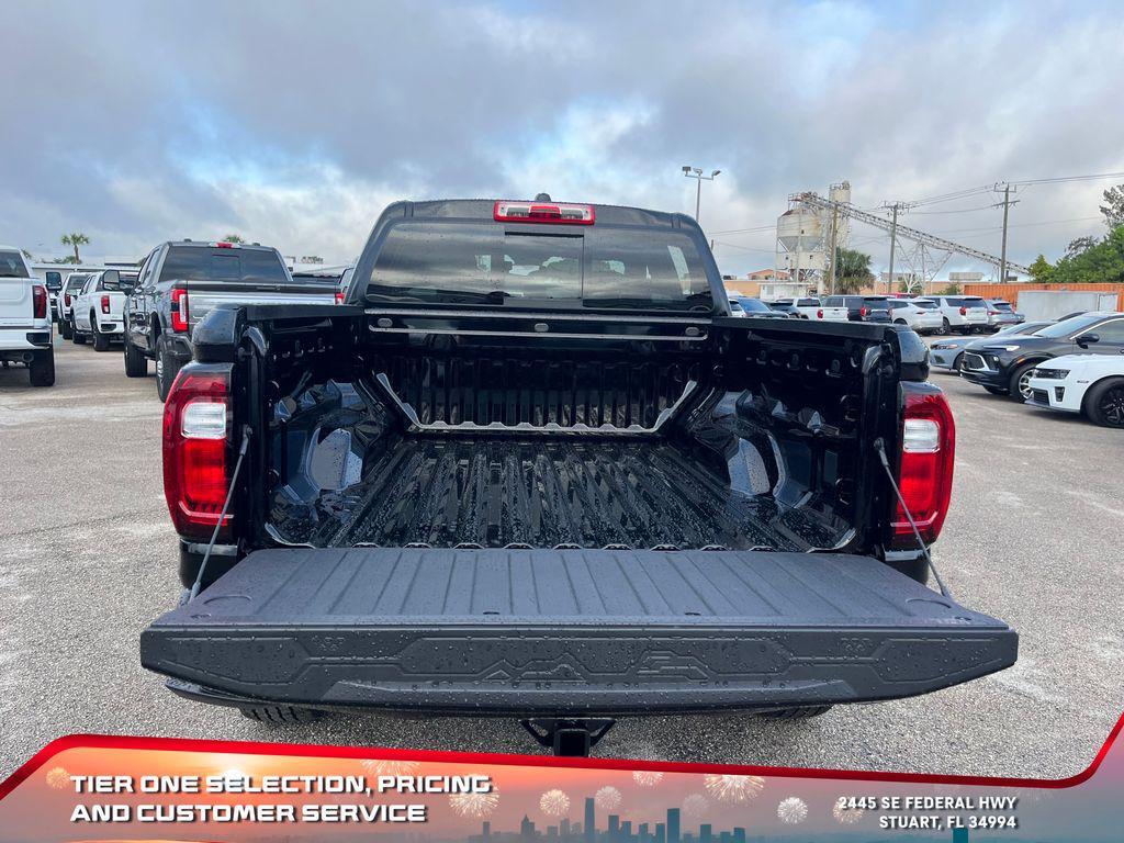 new 2026 GMC Canyon car, priced at $41,126