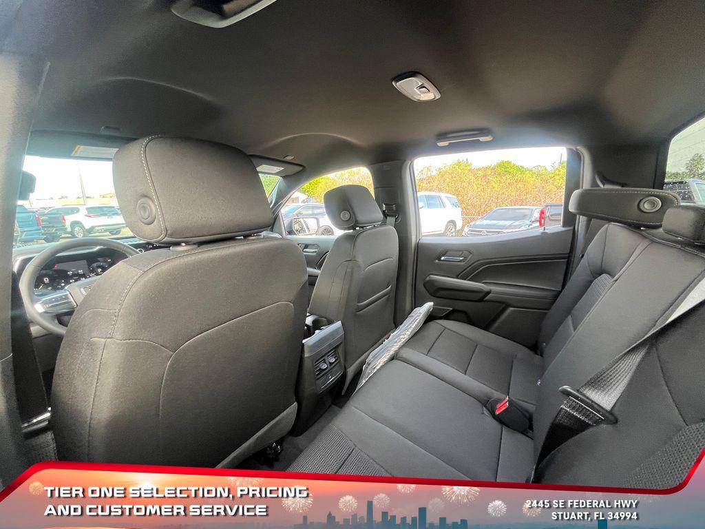 new 2026 GMC Canyon car, priced at $41,126