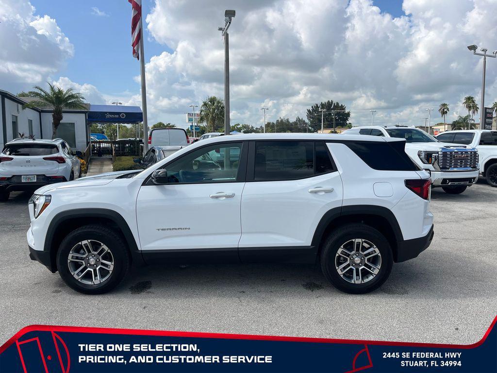 new 2027 GMC Terrain car, priced at $33,390