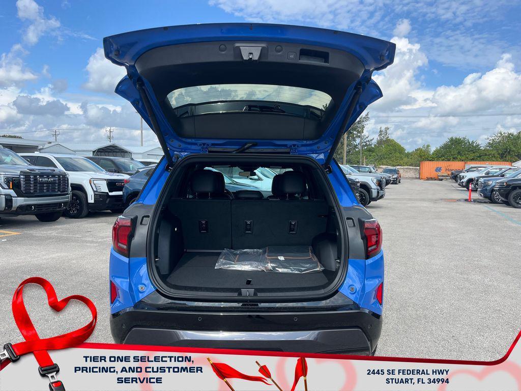 new 2026 GMC Terrain car, priced at $41,510