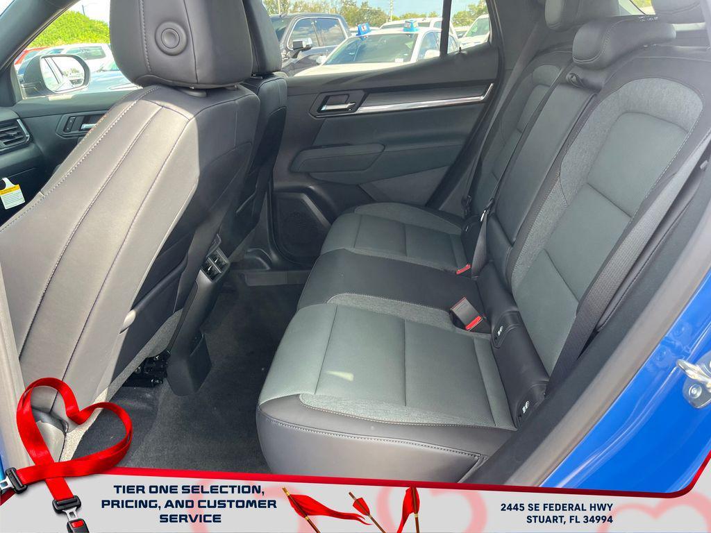 new 2026 GMC Terrain car, priced at $41,510