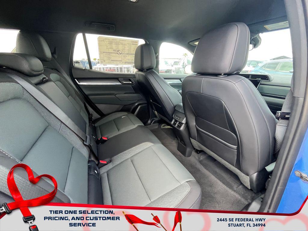 new 2026 GMC Terrain car, priced at $41,510