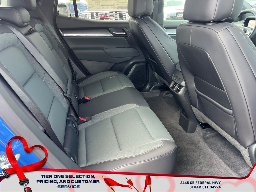 new 2026 GMC Terrain car, priced at $41,510