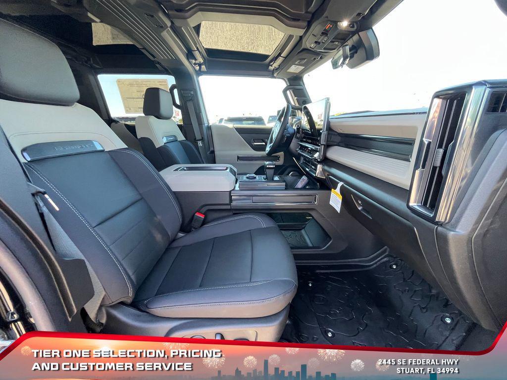 new 2026 GMC HUMMER EV Pickup car, priced at $97,626