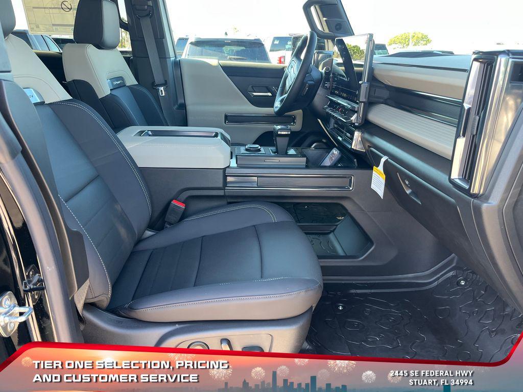new 2026 GMC HUMMER EV Pickup car, priced at $97,626