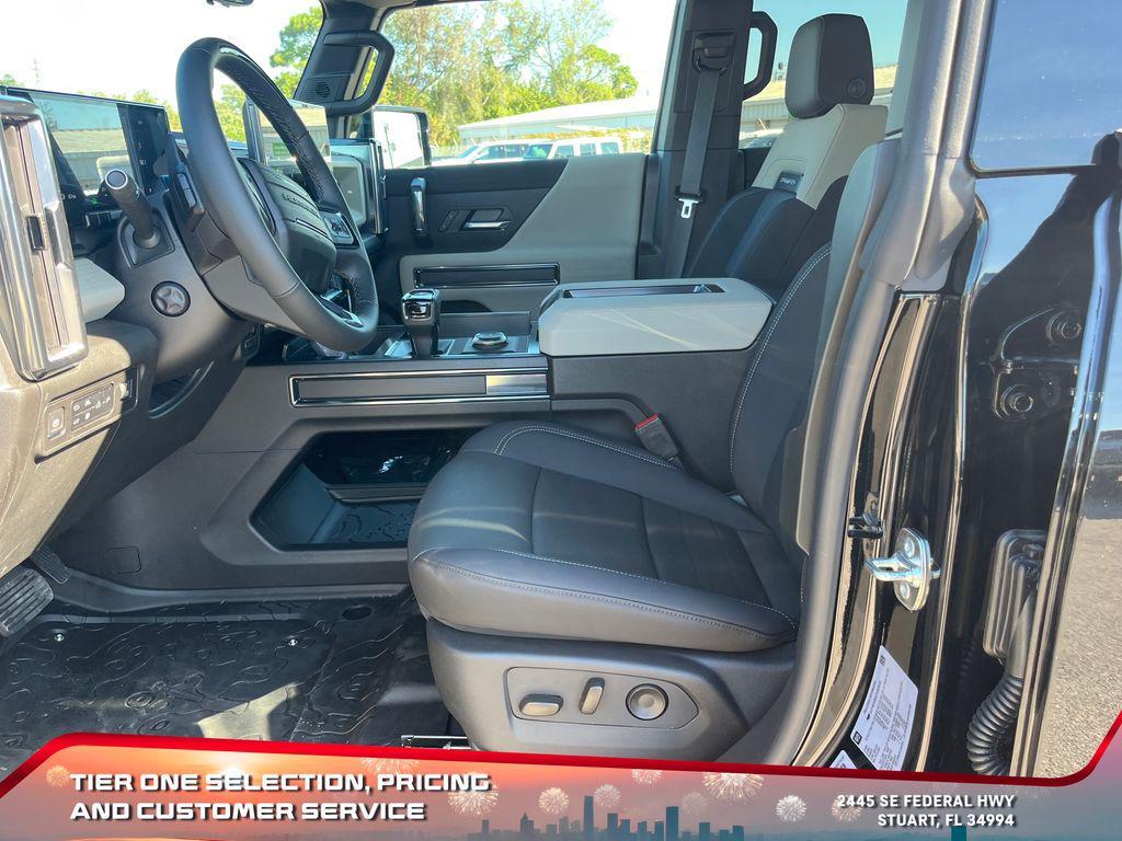 new 2026 GMC HUMMER EV Pickup car, priced at $97,626