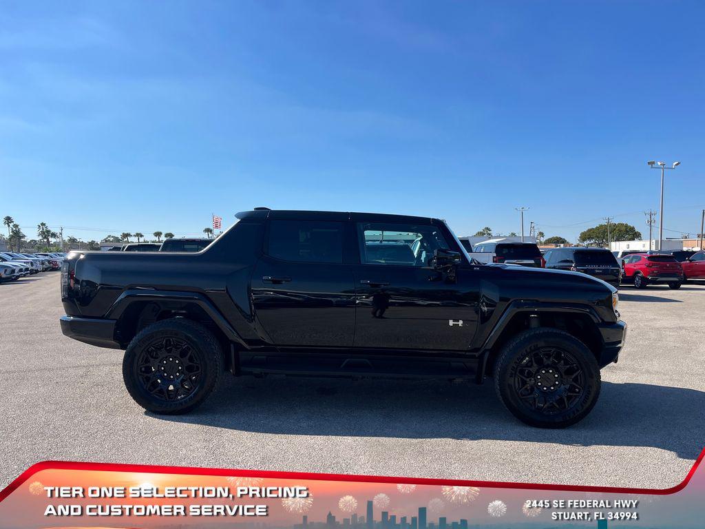 new 2026 GMC HUMMER EV Pickup car, priced at $97,626